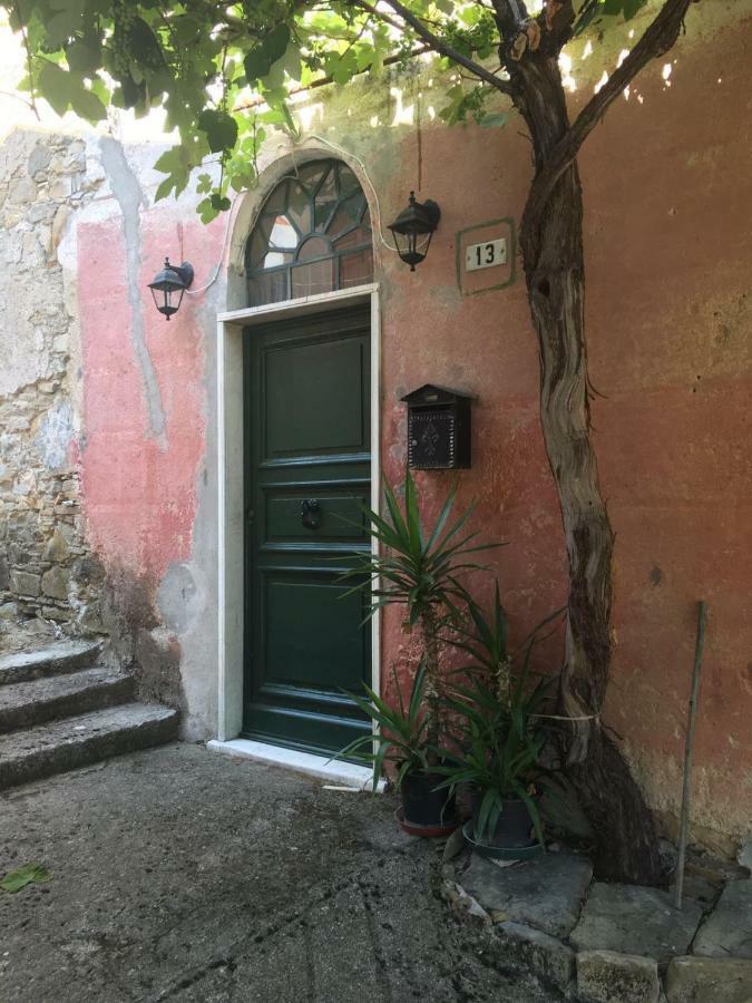 La Vera Pace Cabella Ligure Экстерьер фото