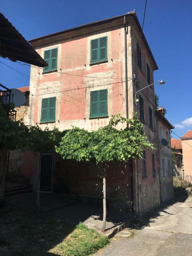 La Vera Pace Cabella Ligure Экстерьер фото