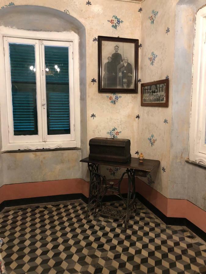 La Vera Pace Cabella Ligure Экстерьер фото